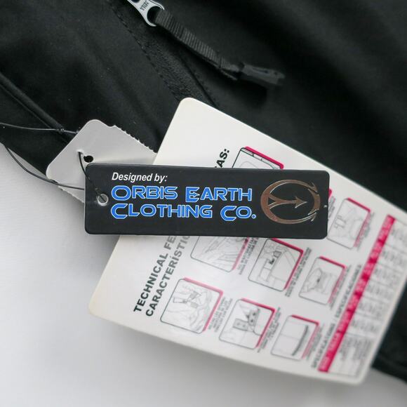 Snow Pants Men’s M Insulated Waterproof Black Winter Ski Outdoor Ocean & Earth - Picture 9 of 16